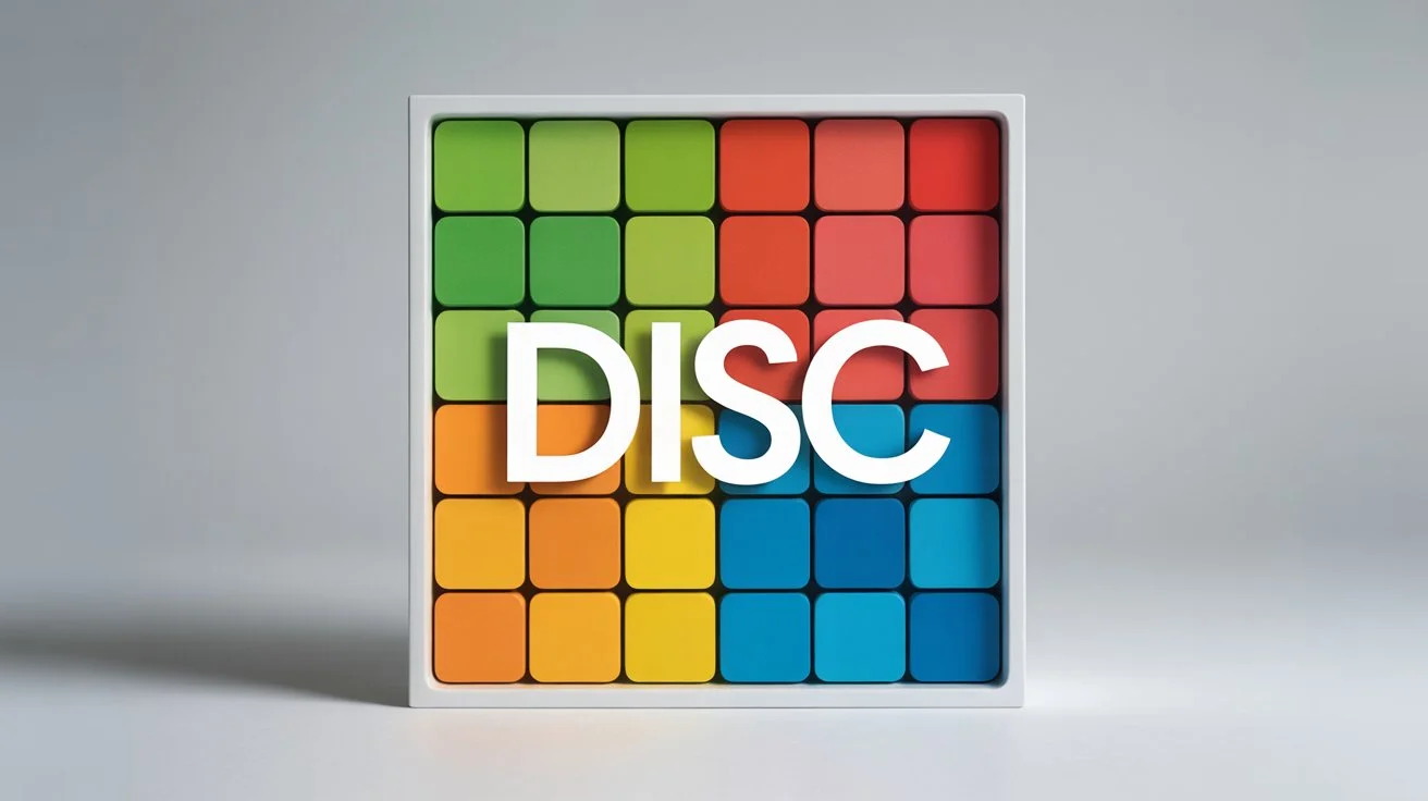BADANIE DISC + SESJA OMAWIAJĄCA 1:1