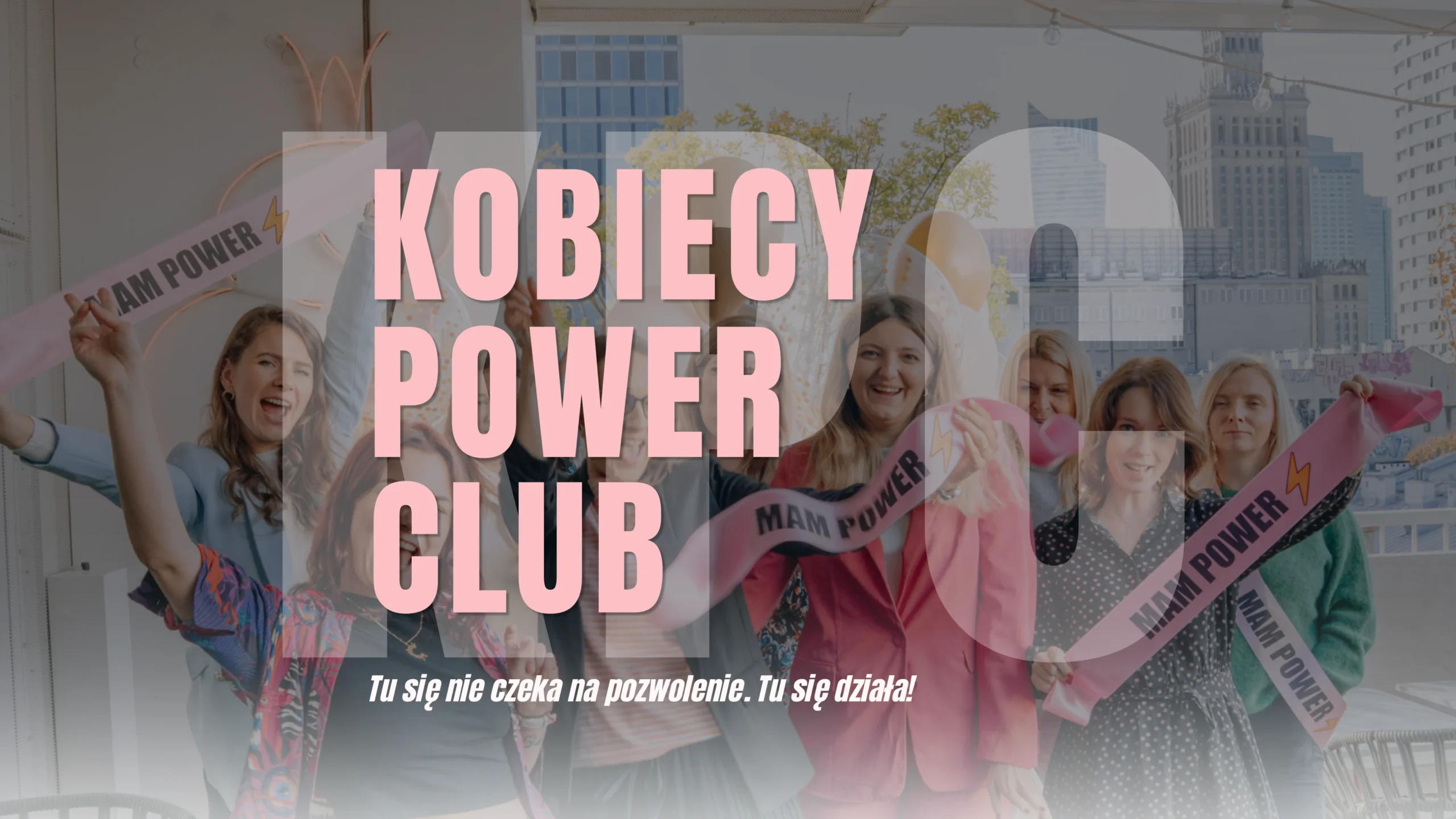 KOBIECY POWER CLUB
